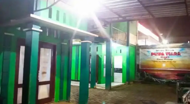 Puspa Tiara Syari Guci Mitra RedDoorz