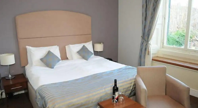 Номер Superior The Salisbury Hotel