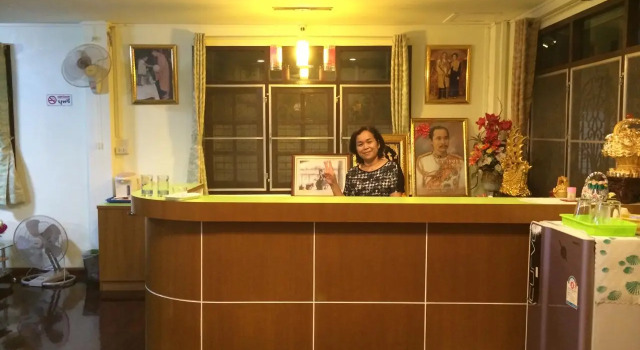 Chutikarn Home, Rezervasyon Otel Khon Kaen 