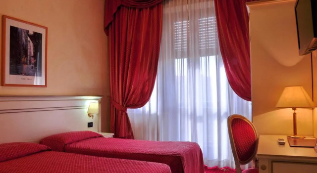 Camera tripla Standard Hotel Galimberti