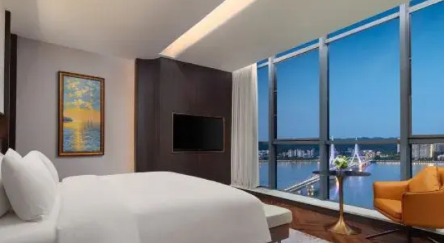Люкс Jin Jiang International Hotel Mianyang