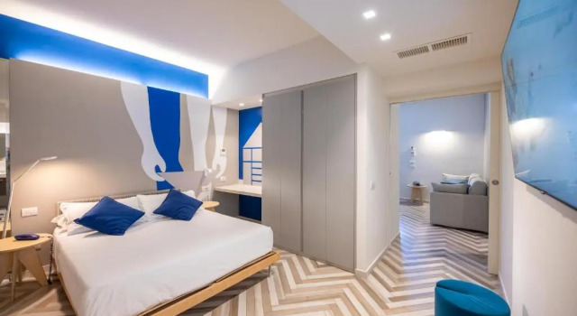 Люкс Amarina Hotel