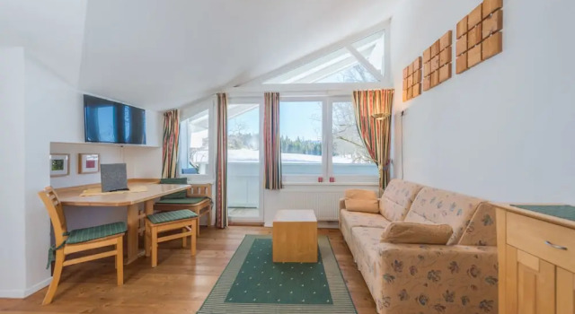 Апартаменты Landhaus Bergrast