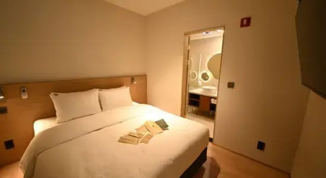 Двухместный люкс JungGam Hotel