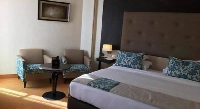 Двухместный полулюкс Hôtel New Day