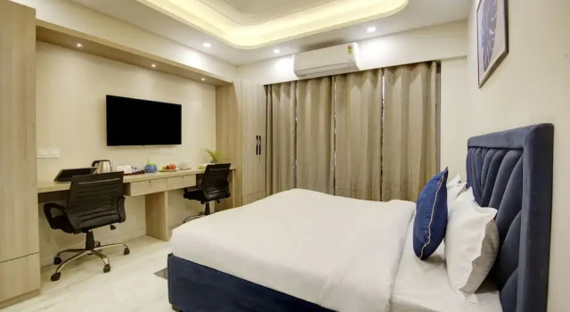 FlxHo Quad - Luxury Studio Apart Hotel