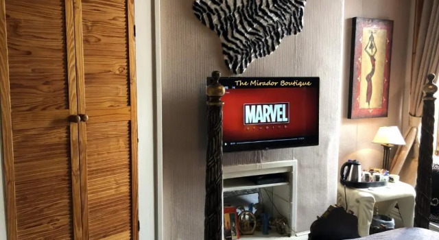 Номер Deluxe The Mirador Boutique Town House