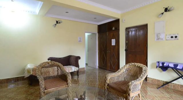2 makuuhuonetta Standard Huoneisto TripThrill Maynard Beach Apartment