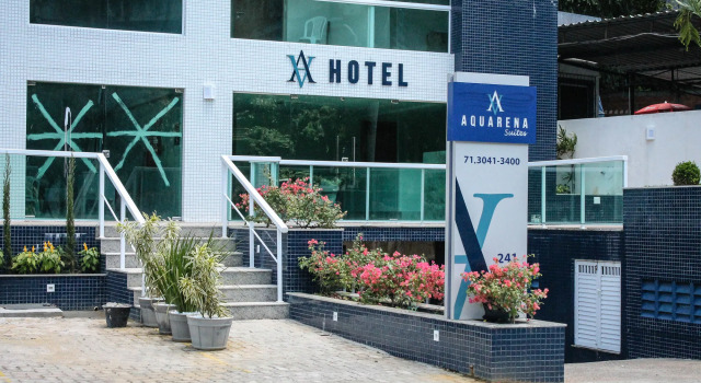 Aquarena Hotel