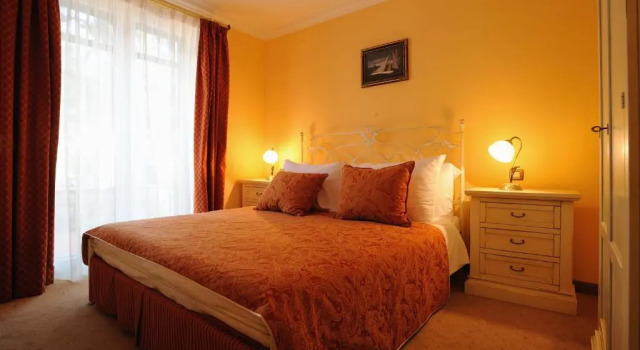 Люкс Hotel Solitudo