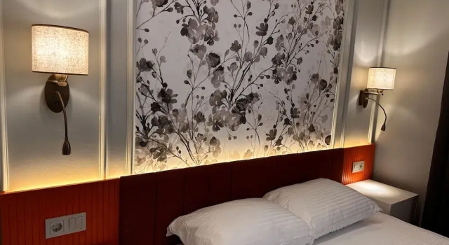 Номер Deluxe OTTO Tunalı Exclusive Suites