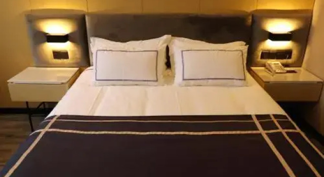 Lanou Shangping Hotel Xuzhou Hanyuan Avenue Branch, Prenota Hotel Hotel a Jiangsu con parcheggio, Parcheggio