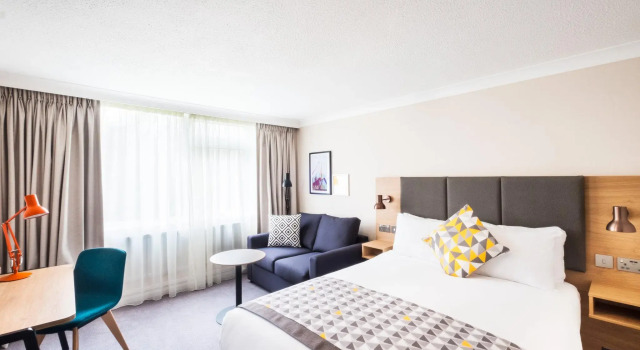 Двухместный номер Standard Holiday Inn Coventry M6, J2 by IHG