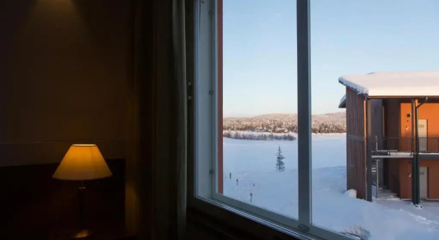 Двухместный номер Standard Hotel Inari