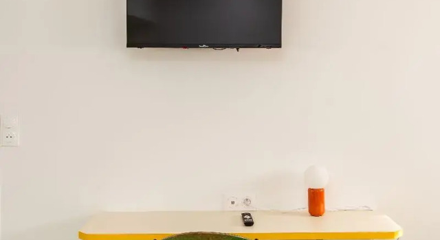Трёхместный номер Standard OLDEGAR Hôtel