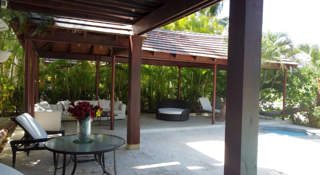 Private Pool Villa in Puntacana Resort Club
