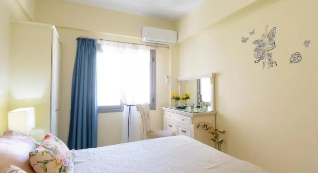 Perla Apartments, Забронировать Апартаменты/квартира Отели Айос-Николаос с парковкой, рядом с Пляж Китроплатия, Парковка