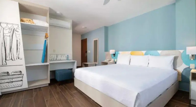 Двухместный номер Standard Suites Futura
