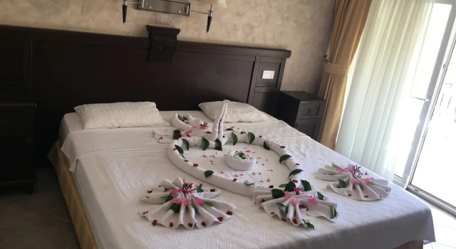 Sweet Home Boutique Hotel, Rezerwuj Boutique Hotel Hotele w Side Coast z basenem, Basen