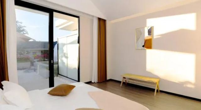 Люкс Дуплекс Jiangmu 377 Garden Private Villa