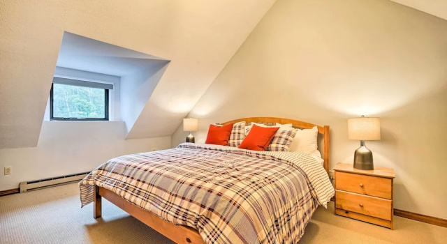 Апартаменты с 4 комнатами Family-friendly Stratton Gem Close to Slopes!