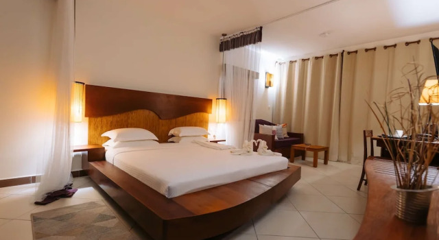 Номер Superior Mantis Soanambo Hotel And Spa