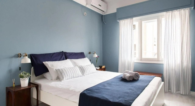 Stylish Syntagma apartment, Забронировать Апартаменты/квартира Афины Острова Саронического залива - Аттика, рядом с Холм Филопаппос
