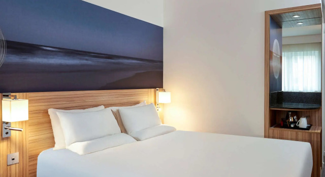 Номер Executive Novotel London Stansted Airport