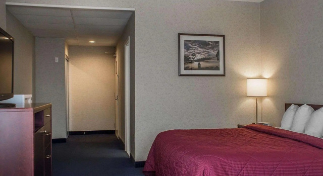 Двухместный номер Standard Quality Hotel & Suites