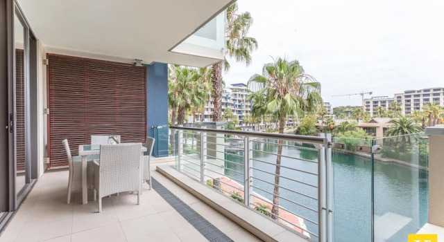 Апартаменты 204 Juliette A, Waterfront Marina Residential