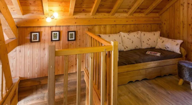 Chalet Saint-Michel-de-Chaillol, 3 pièces, 6 personnes - FR-1-393-22