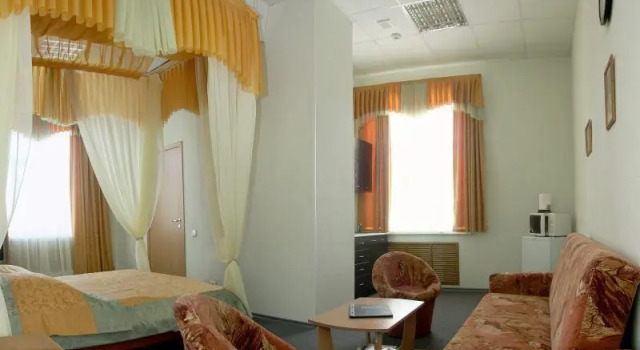Otdyhalov na Kalinina, Prenota Hotel Oktyabrsky district Barnaul