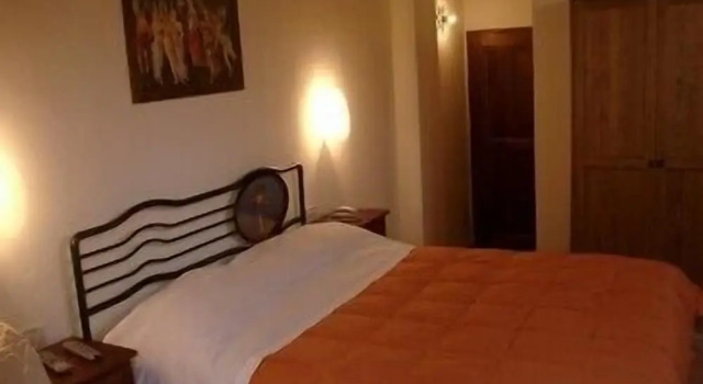 Четырёхместный номер Standard B&B La Fonte del Machiavelli