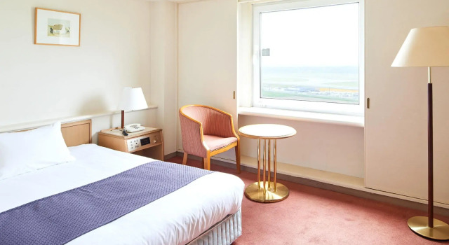 Одноместный номер Marroad International Hotel Narita
