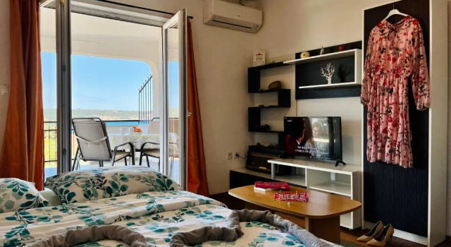 Студия Apartments Stela