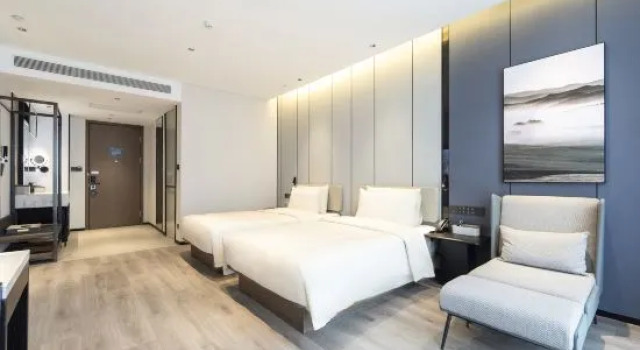 Номер Executive Atour Hotel Zhengzhou East Station Longzi Lake