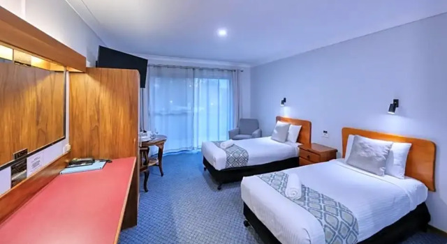 Номер Standard Kempsey Powerhouse Motel