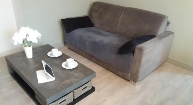 Apartment with Car Park - Bastille Neighborhood