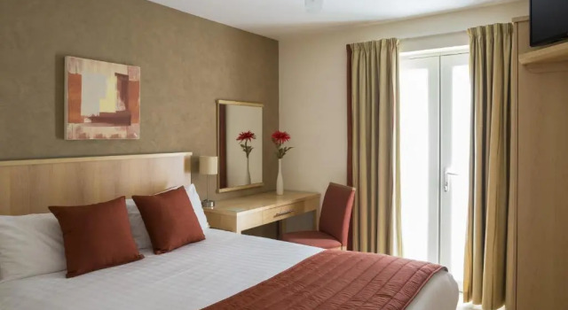 Апартаменты с 2 комнатами Dashwood Apartments