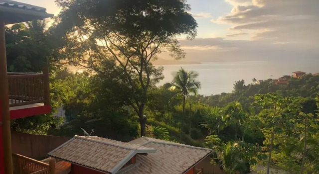Шале Siriúba Reserve