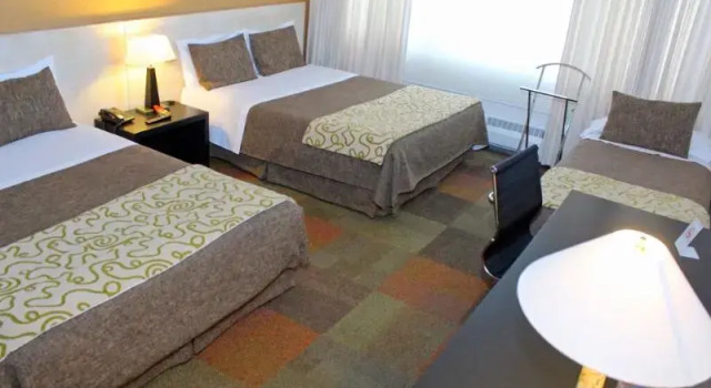 Номер Standard Hotel Alborada