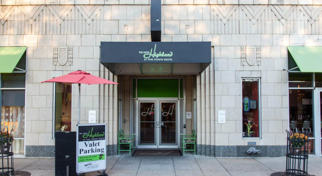 Hotel Indigo Birmingham Five Points S - UAB by IHG
