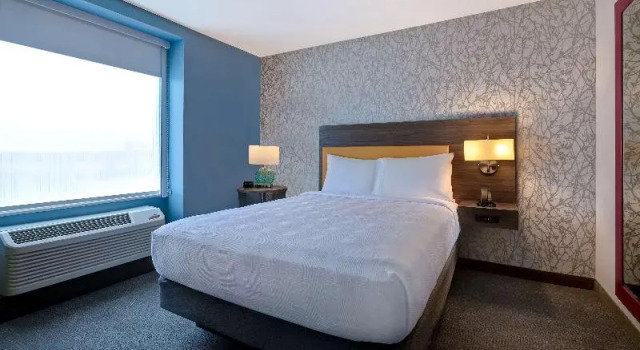 Номер Standard Home2 Suites By Hilton Lincolnshire Chicago