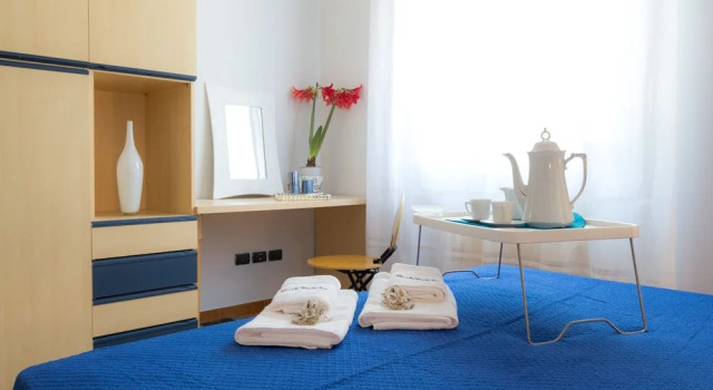 Трёхместный номер Standard B&B Miracapri