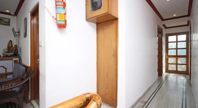 Hotel Himalayan Breeze by Oyo Rooms, Rezervovat Hotel Mussoorie Uttarakhand