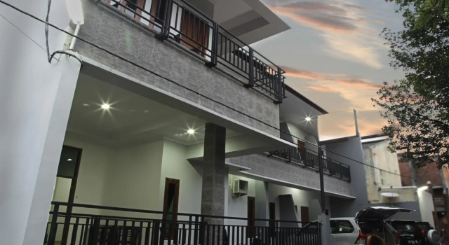 Andelis Homestay, Забронировать Отель Отели Слеман с завтраком, Завтраки