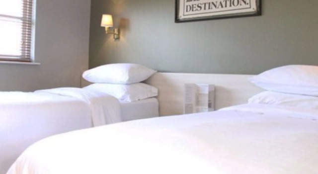 The Woolpack Inn Islip, Rezervasyon Misafirhane Merseyside kahvaltılı oteller, Kahvaltı