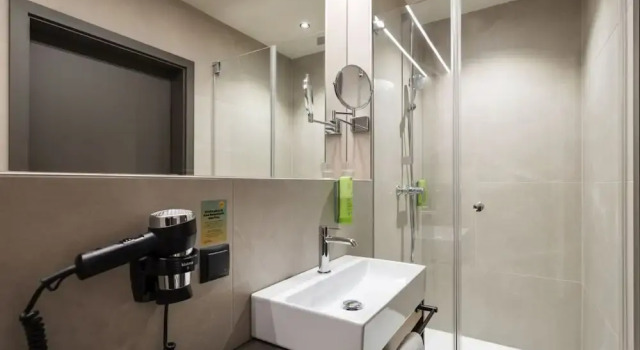 Номер Standard JUFA Hotel Wangen im Allgäu