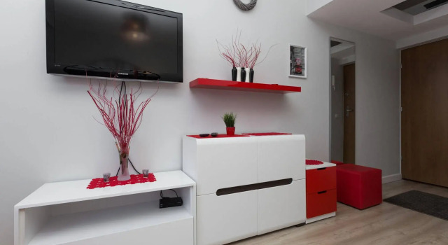 Royal Town Apartments Slowackiego, Забронировать Апартаменты/квартира Лобзув Краков, рядом с Базилика святой Марии