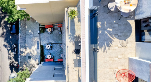 Люкс Athens Ivy Suites